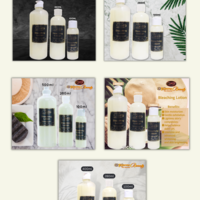 Skincare Product Poster