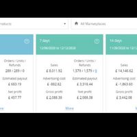 Sales Projection portfolio