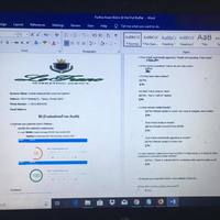 Sample Social Media Audits