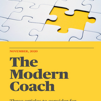 The Modern Coach | Role: Formatting and publishing
