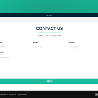 Layout for WordPress Theme - AGENZIA