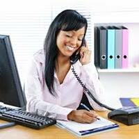 Administrative Specialist 