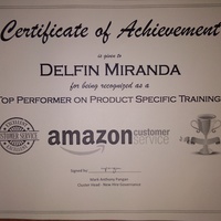 Amazon Top Performer