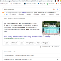 AllSafePool | Featured Snippets 