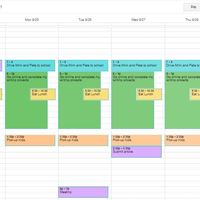 Schedule Management