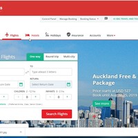 Booking International and Local Flights