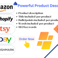 Product Descriptions