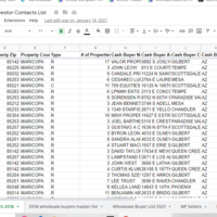 research sample