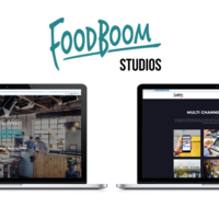 Website B2B concept