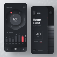 Mobile App Design 