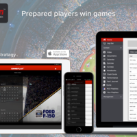 NFL and NHL Game Planning App