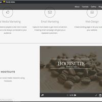 Familarity with Hootsuite for Social Media Management