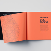 Oblong's Culture book design