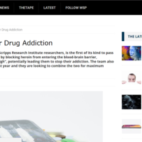 Health-related Web Content