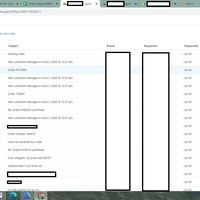 Email Support (ZenDesk)