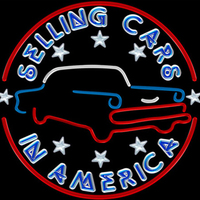 Selling Cars in America Logo