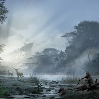 Star Wars Environment