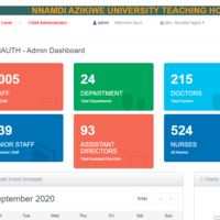 NNAMDI AZIKIWE UNIVERSITY TEACHING HOSPITAL, NNEWI