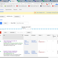 Fixing Disapproved Error of Google Adwords