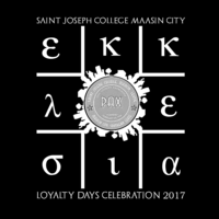 Design Entry SJCEF Loyalty Days - Ekklesia