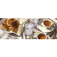 Editorial Illustration "Good Morning Weekend"