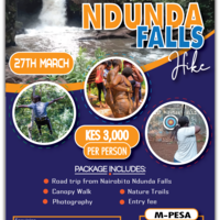 Ndunda Fallsflyer