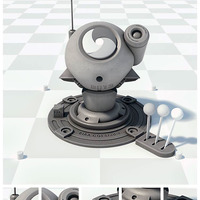 3D Visualisation- Solid works CAD Modeling