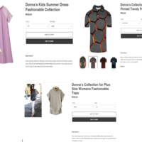 Product Listing Sample 