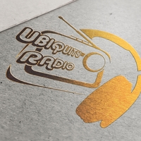 Ubiquity Radio  Logo Design