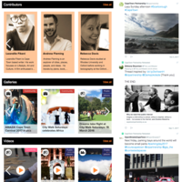 Cape Town Partnership Blog / Magazine