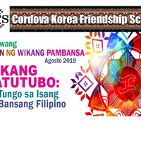 My Poster Making Output