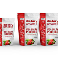 Packaging Design for Vitapack