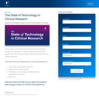 Custom Pardot Landing Page Template