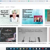 Canva for FB page posting