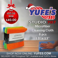 Cleaning material campaign. Our best seller