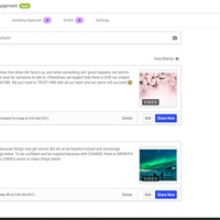 Facebook Management 2