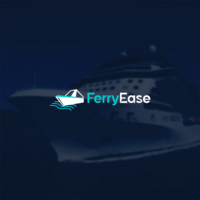 FerryEase Logo Design