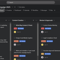 Project Management