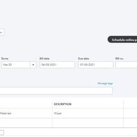 Accounts payable