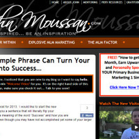 John Personal Blog