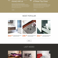 Real Estate Web design