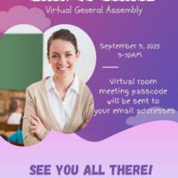 My sample work using Canva