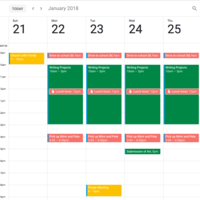Schedule Management