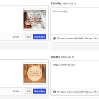 Social Media Management