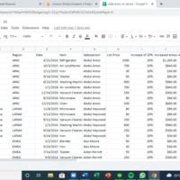 data entry