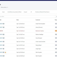 Shopify Admin