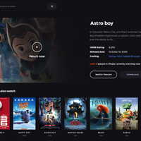 MovieBox - Desktop Movie App