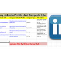 LinkedIn leads generation
