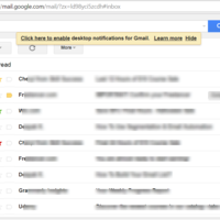 Email Management
