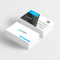 Business card for Shape Recruitment